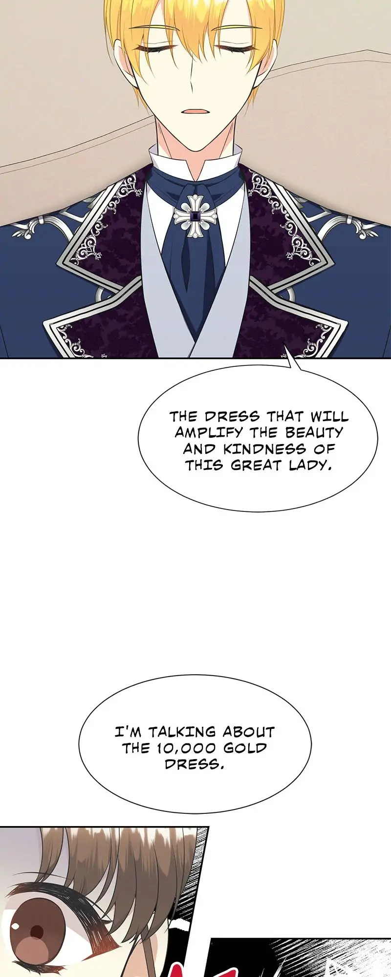 I Saved The Cursed Duke - Chapter 62