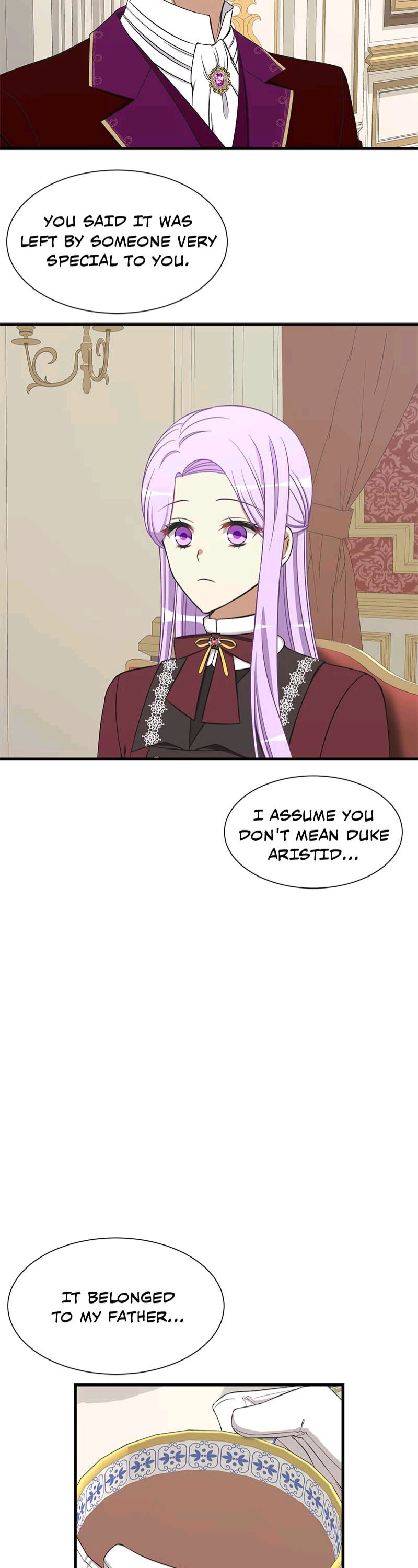 I Saved The Cursed Duke - Chapter 36