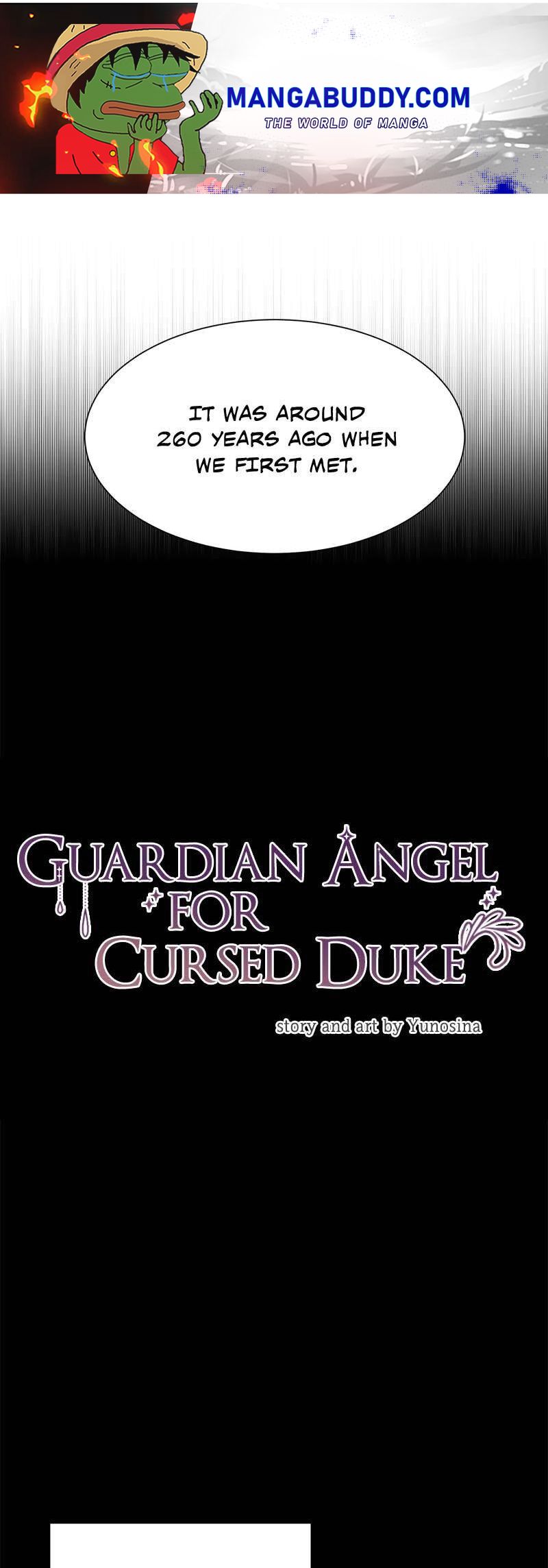 I Saved The Cursed Duke - Chapter 56