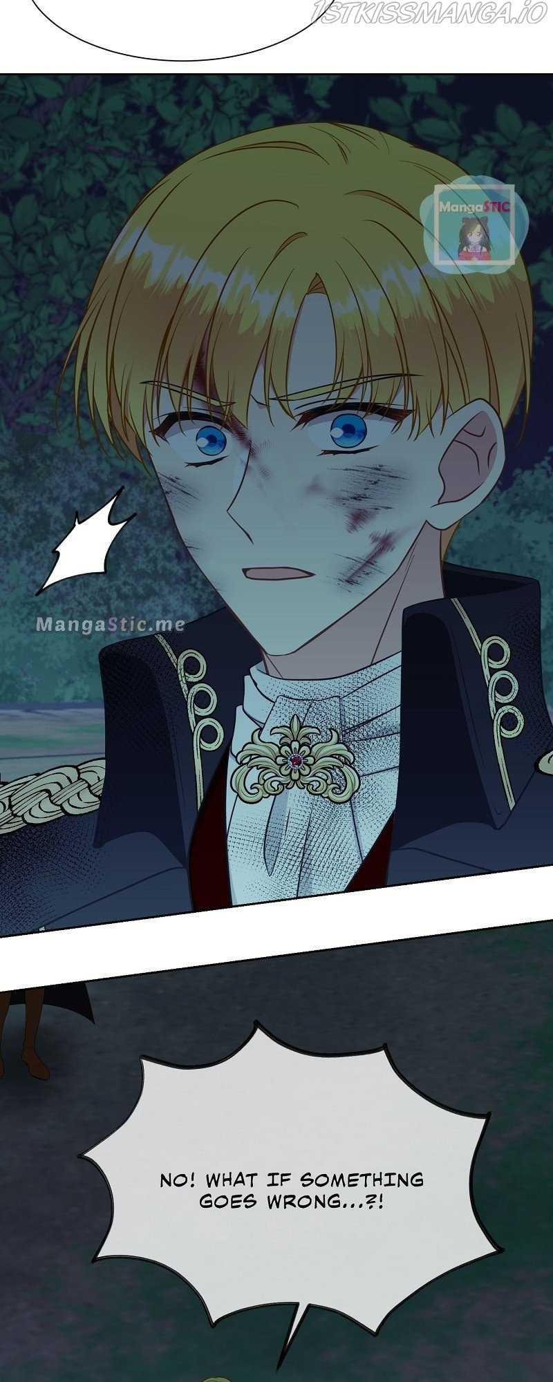 I Saved The Cursed Duke - Chapter 94