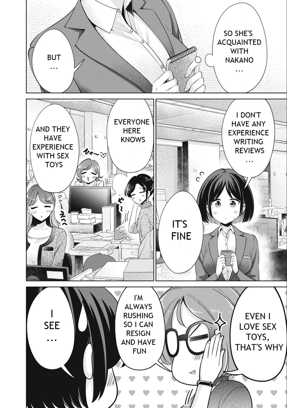 I Won't Sleep With You For Free - Vol.6 Chapter 46: Your Job Is To Write A Review