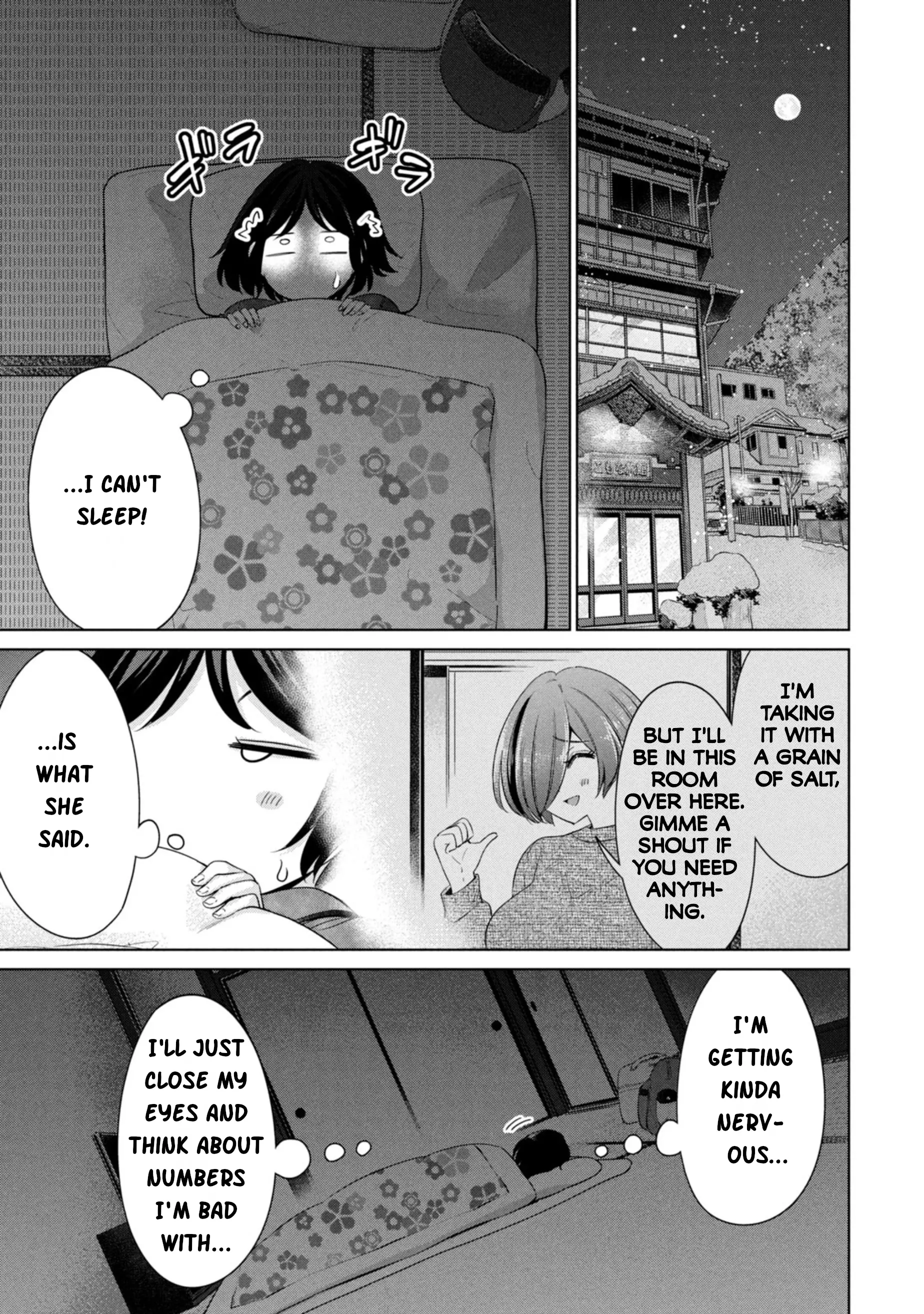 I Won't Sleep With You For Free - Vol.7 Chapter 58: Ghost Investigation!