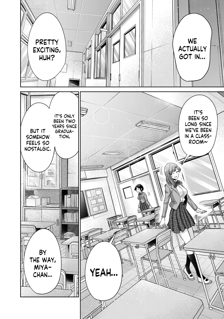 I Won't Sleep With You For Free - Chapter 31: In The Classroom With Chinatsu-San…