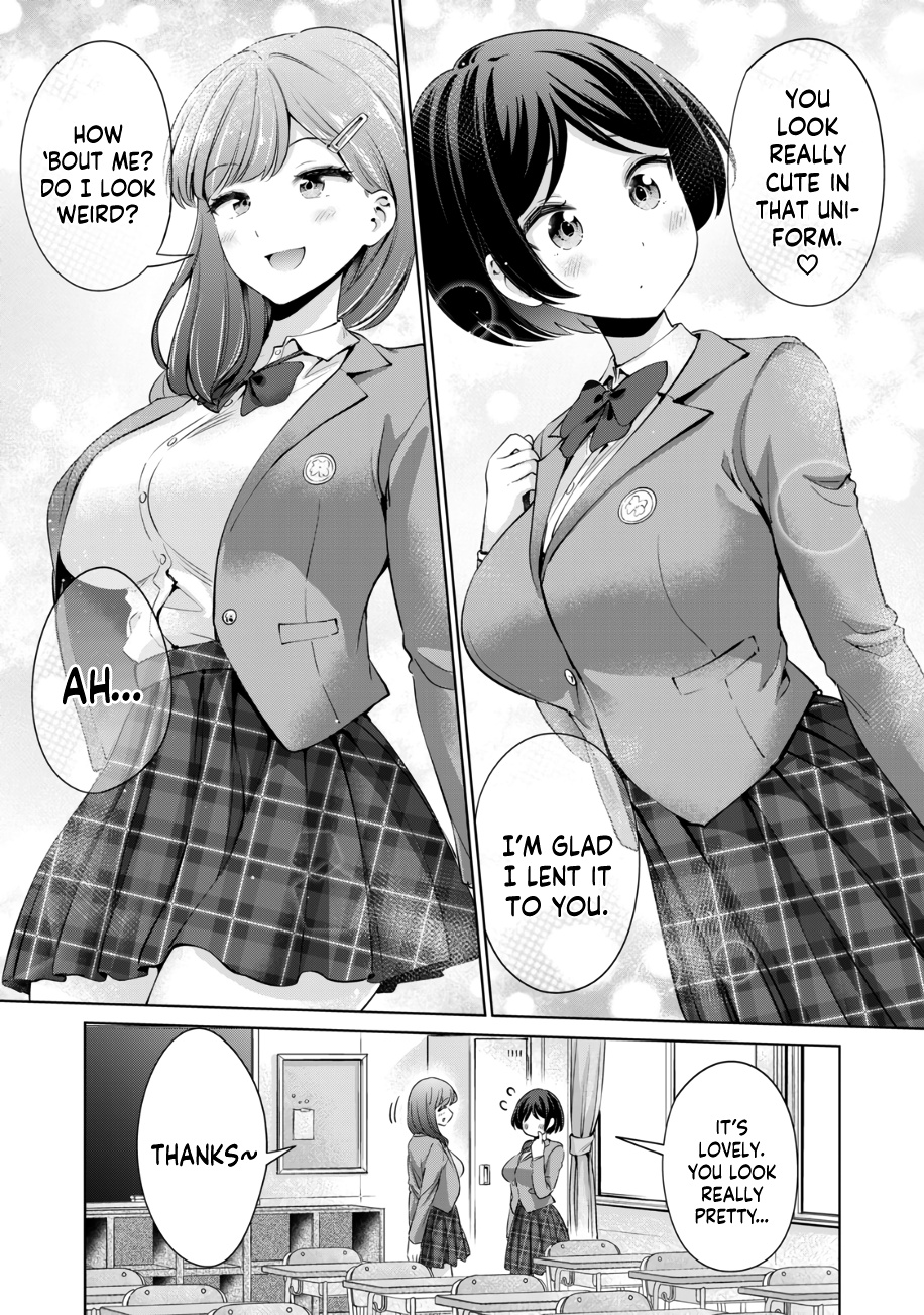 I Won't Sleep With You For Free - Chapter 31: In The Classroom With Chinatsu-San…