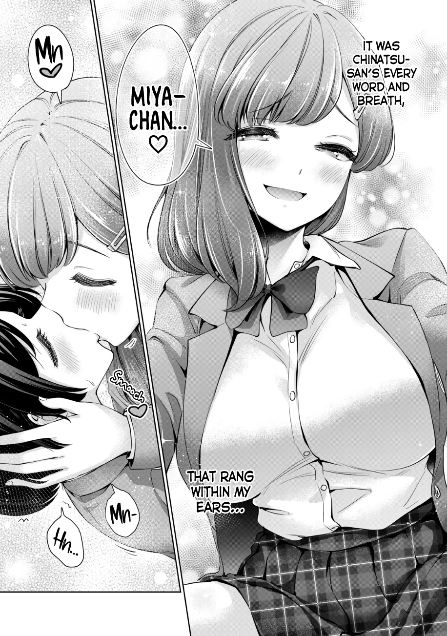 I Won't Sleep With You For Free - Chapter 31: In The Classroom With Chinatsu-San…