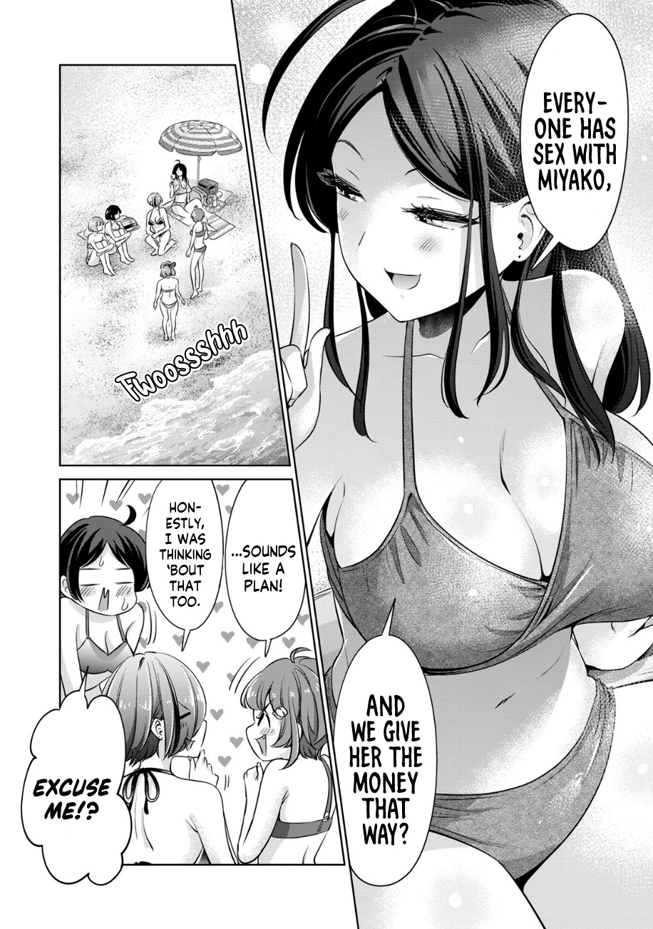 I Won't Sleep With You For Free - Chapter 20: Tonami-San And The Hidden Beach