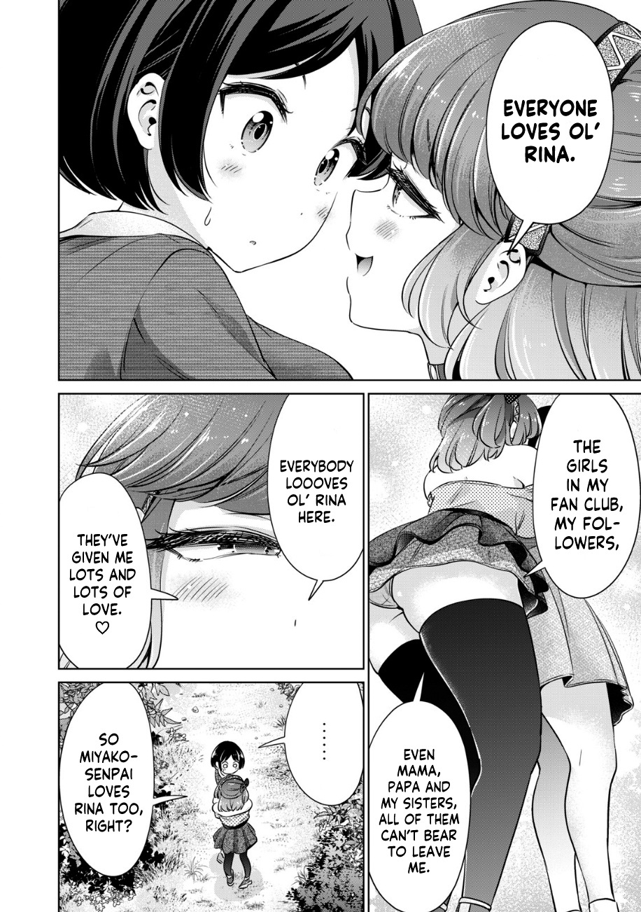 I Won't Sleep With You For Free - Chapter 22: Everyone’S Favorite, Tachibana-San