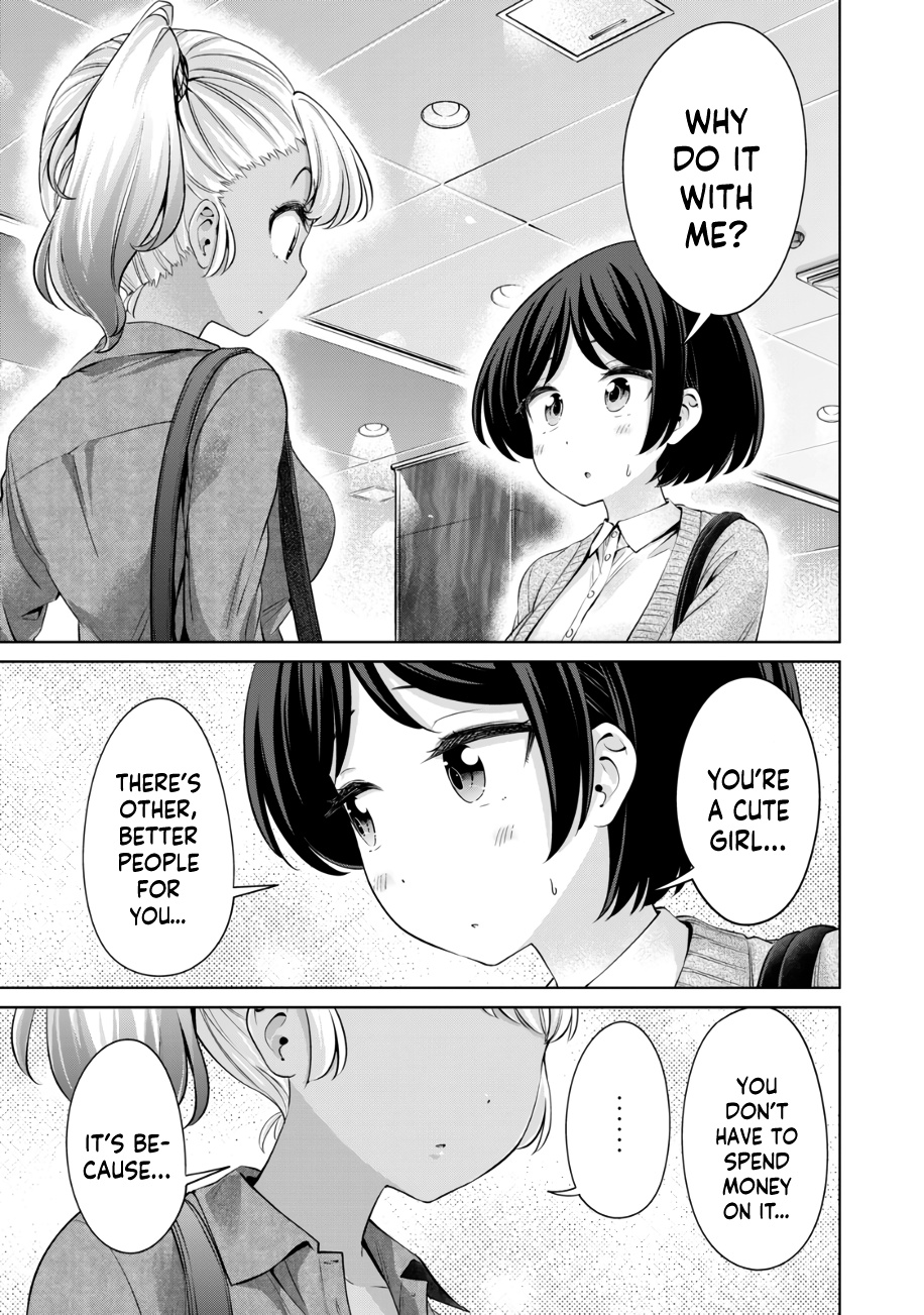 I Won't Sleep With You For Free - Vol.4 Chapter 34: Kakei-San Is A Liar