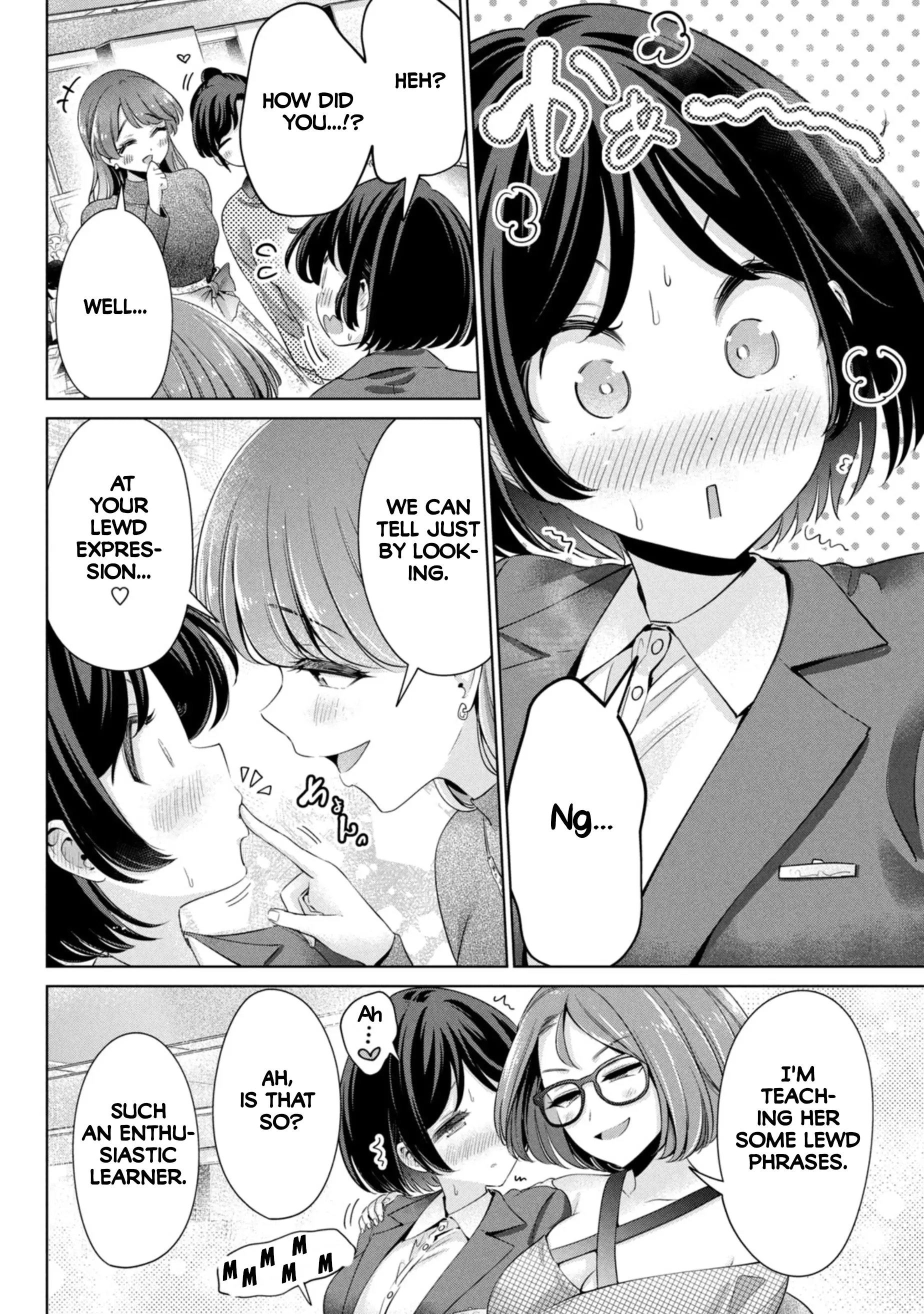 I Won't Sleep With You For Free - Vol.6 Chapter 52: Office Sex With Toudou-San