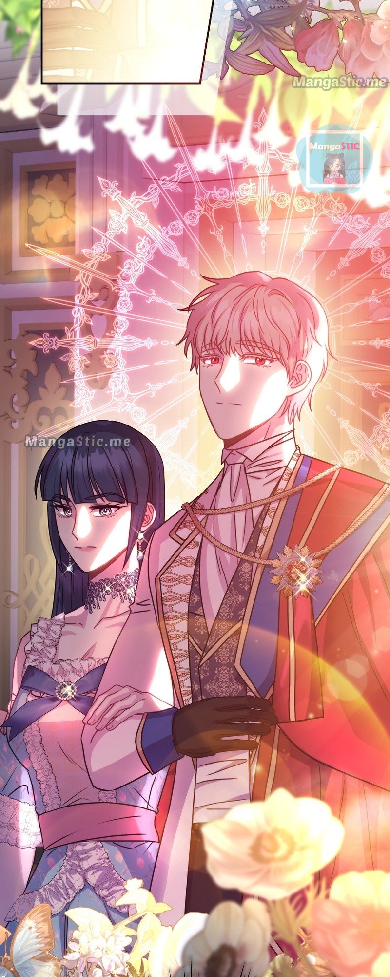 Another Typical Fantasy Romance - Chapter 53