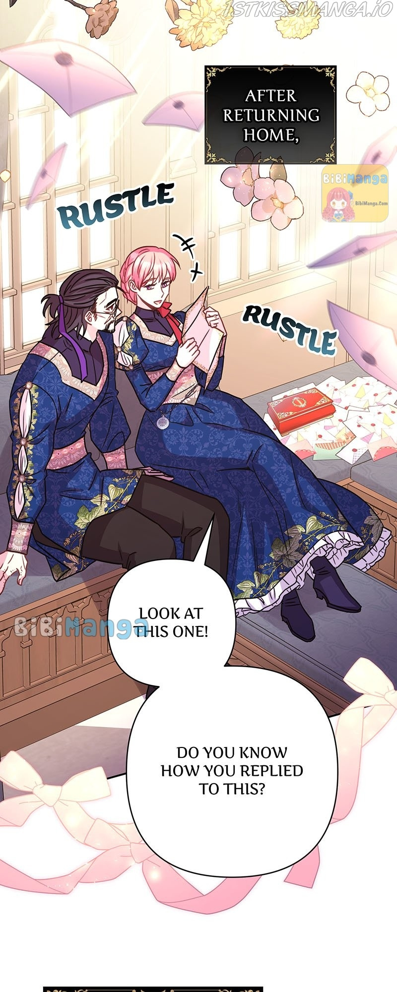 Another Typical Fantasy Romance - Chapter 56