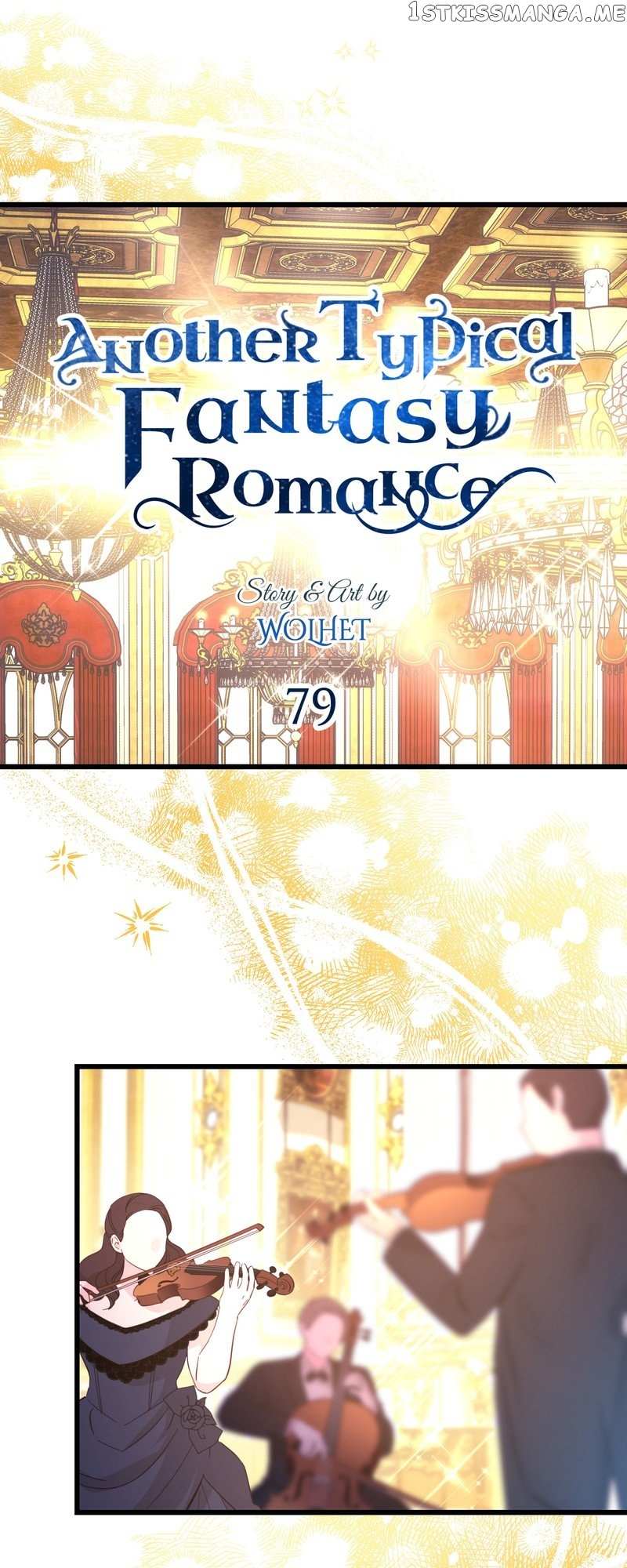 Another Typical Fantasy Romance - Chapter 83