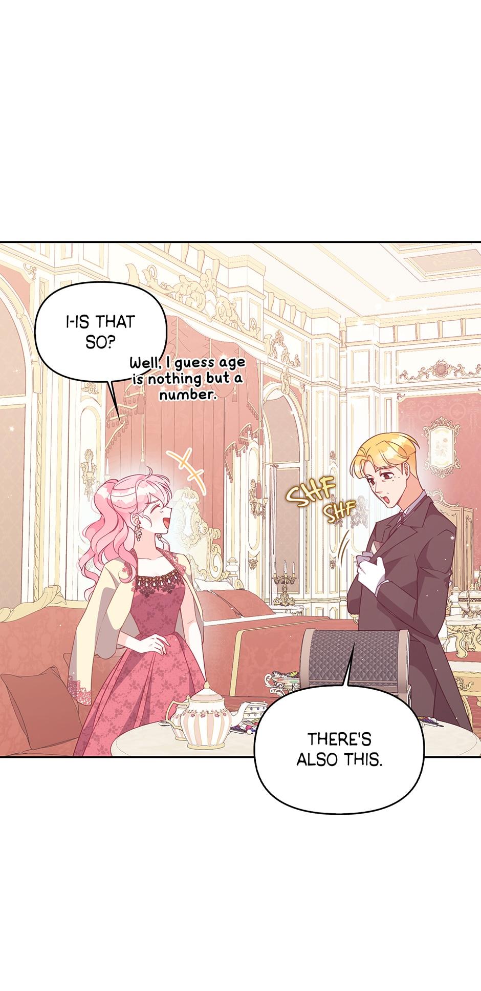 The Precious Sister Of The Villainous Grand Duke - Chapter 80