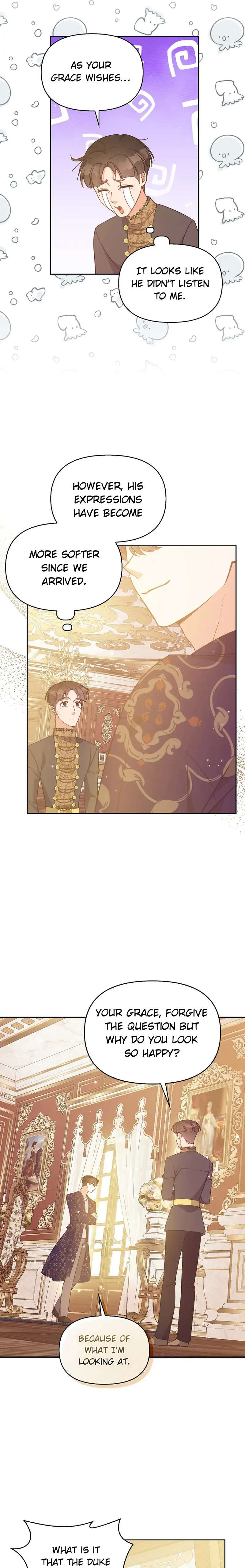 The Precious Sister Of The Villainous Grand Duke - Chapter 96