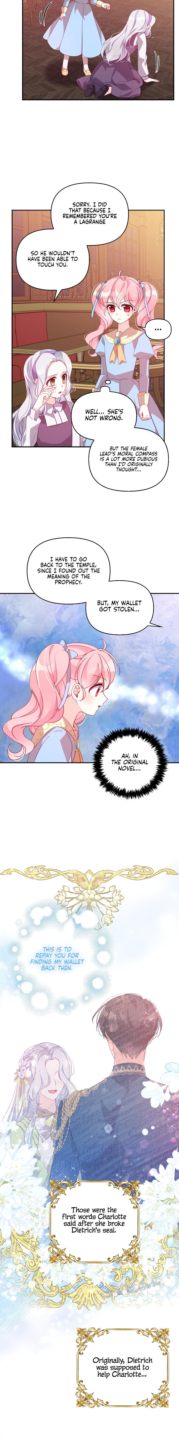 The Precious Sister Of The Villainous Grand Duke - Chapter 40 : End Of Season 1