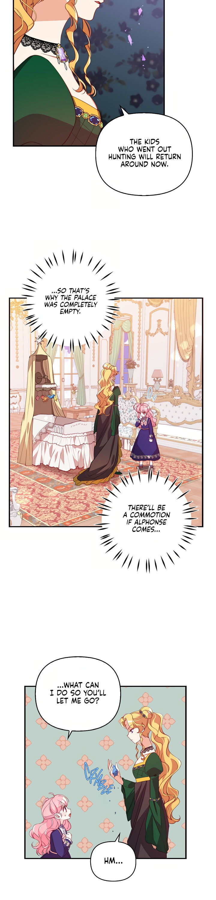 The Precious Sister Of The Villainous Grand Duke - Chapter 32