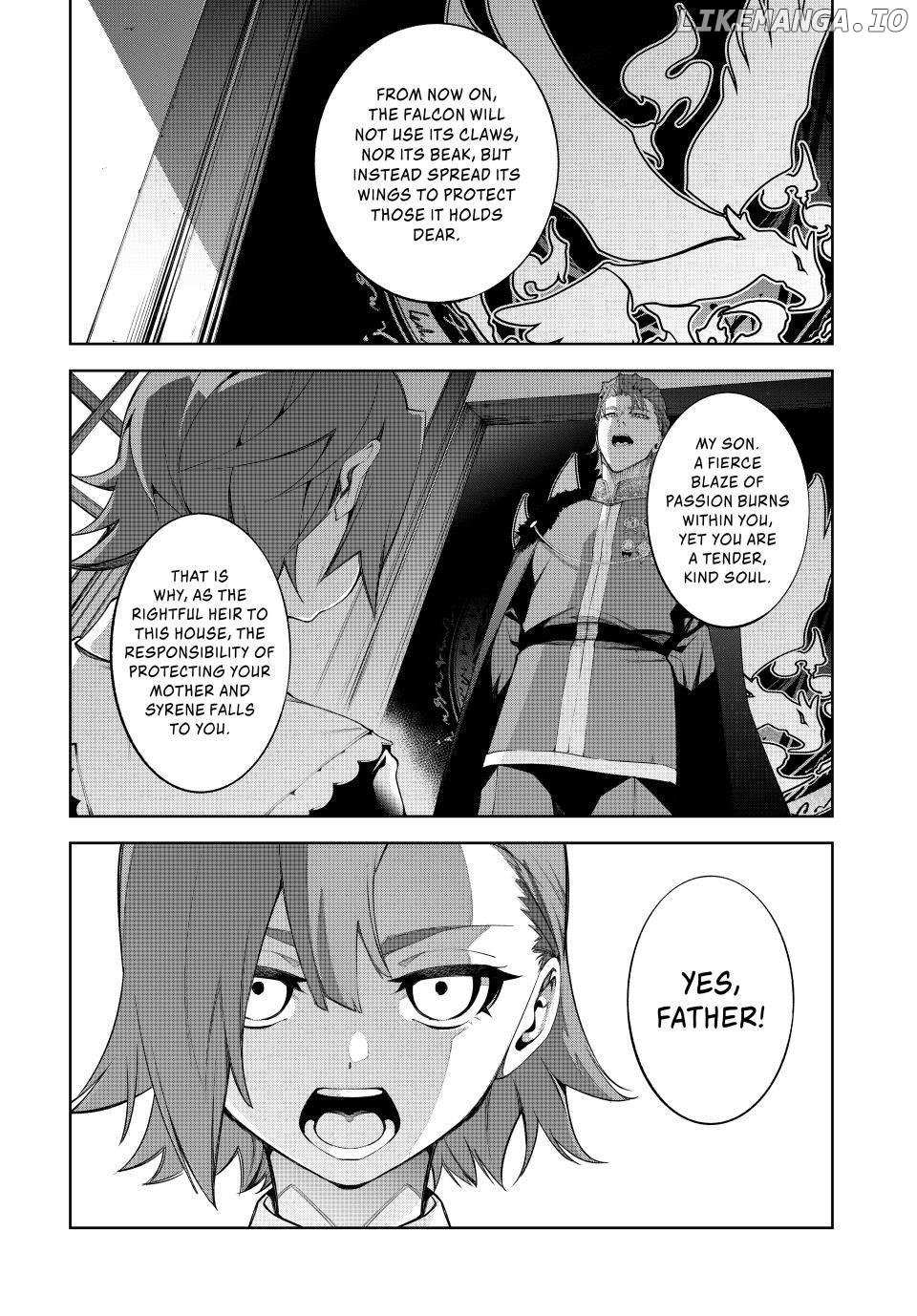 Wistoria's Wand and Sword - Chapter 50