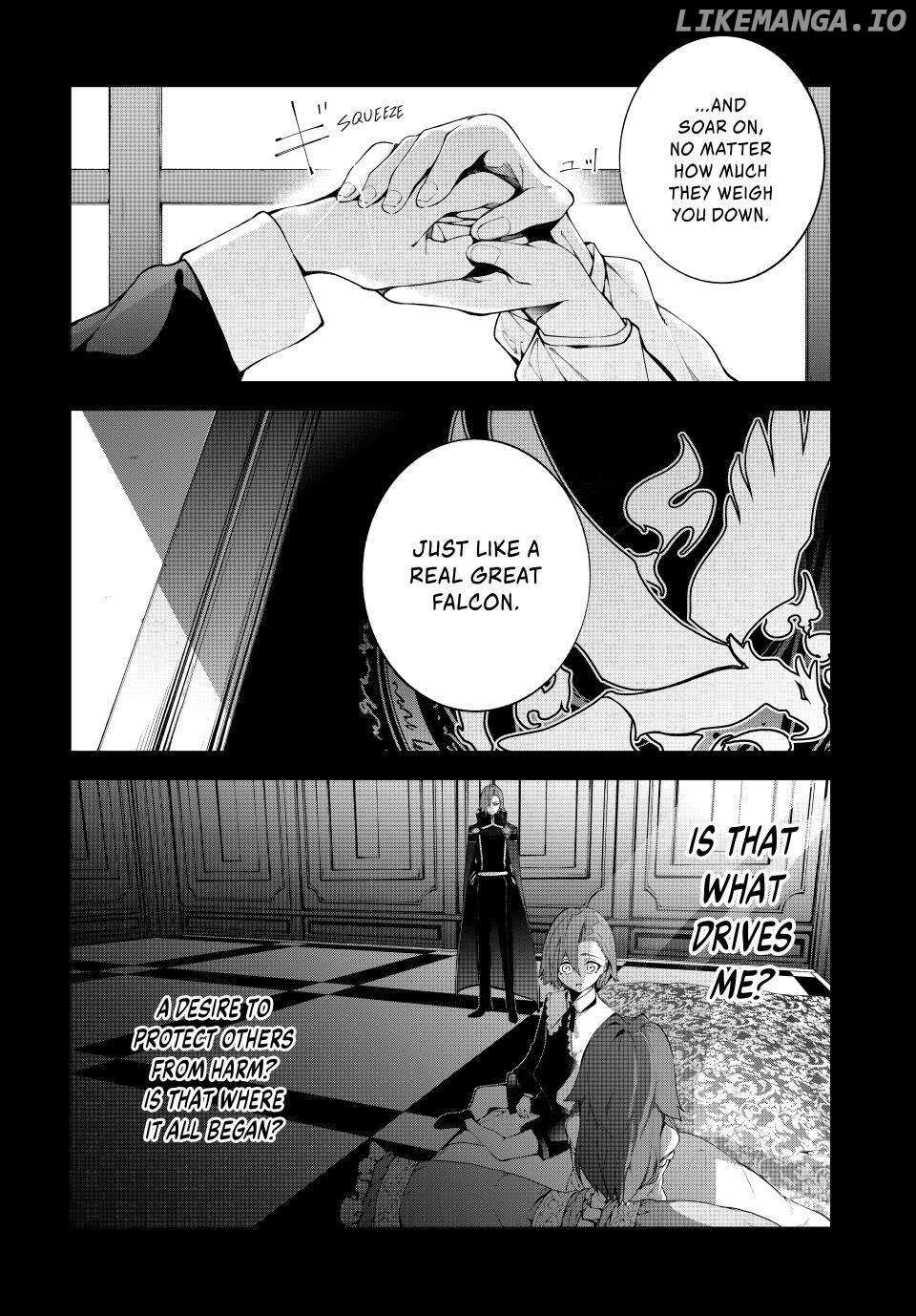 Wistoria's Wand and Sword - Chapter 50