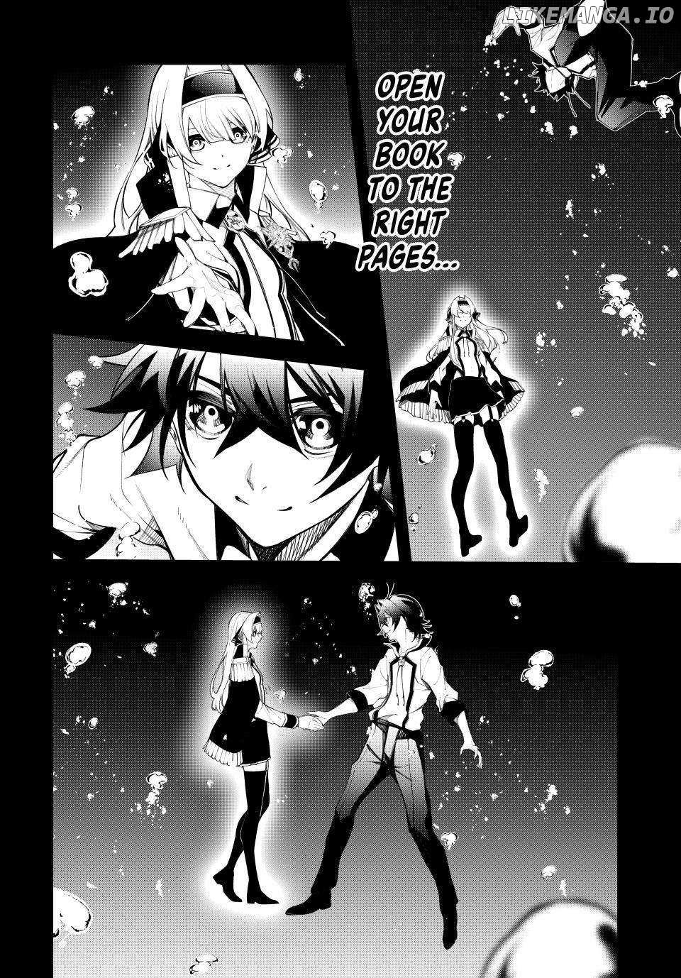 Wistoria's Wand and Sword - Chapter 48