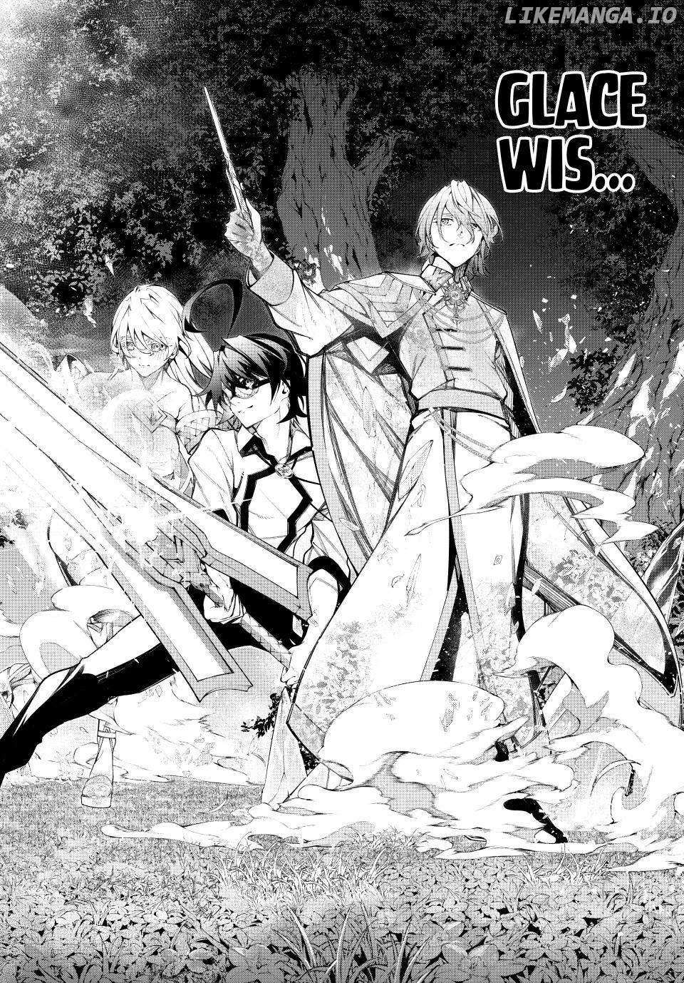 Wistoria's Wand and Sword - Chapter 48