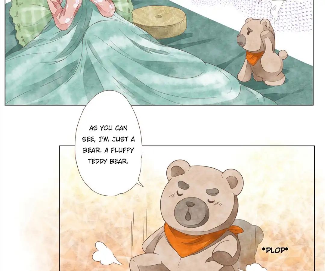 About Teddy Bear - Chapter 2: Its Sweet Times