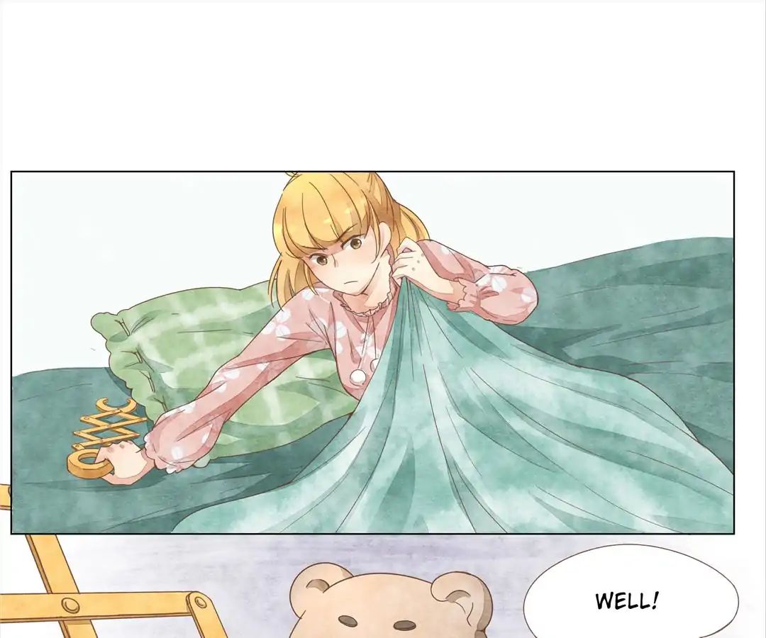 About Teddy Bear - Chapter 2: Its Sweet Times