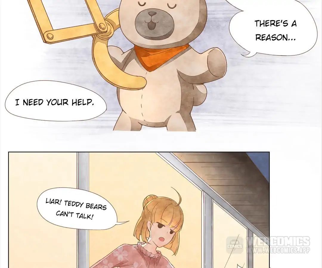 About Teddy Bear - Chapter 2: Its Sweet Times