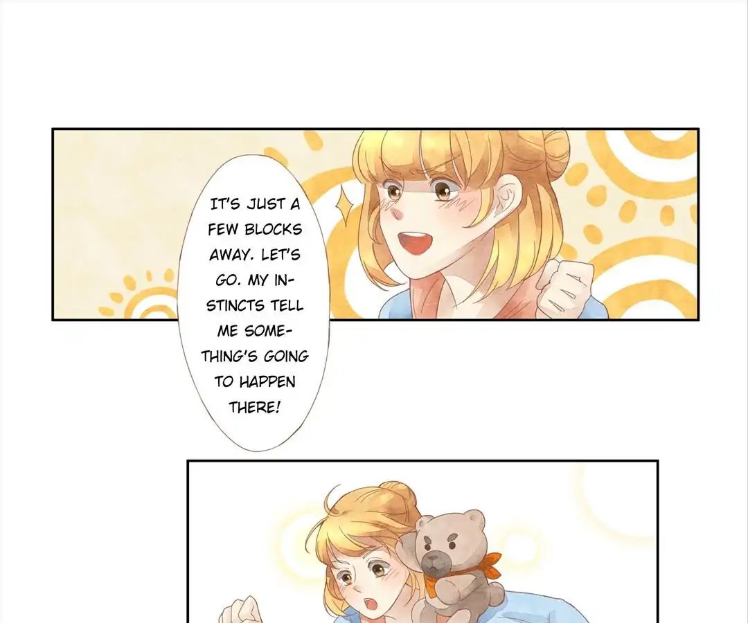 About Teddy Bear - Chapter 7: Looking For