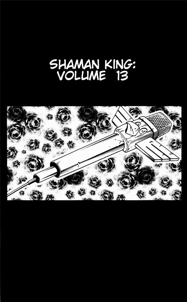 Shaman King - Vol.13 Chapter 113 : Fights