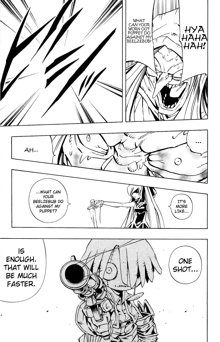 Shaman King - Vol.26 Chapter 230 : Mother