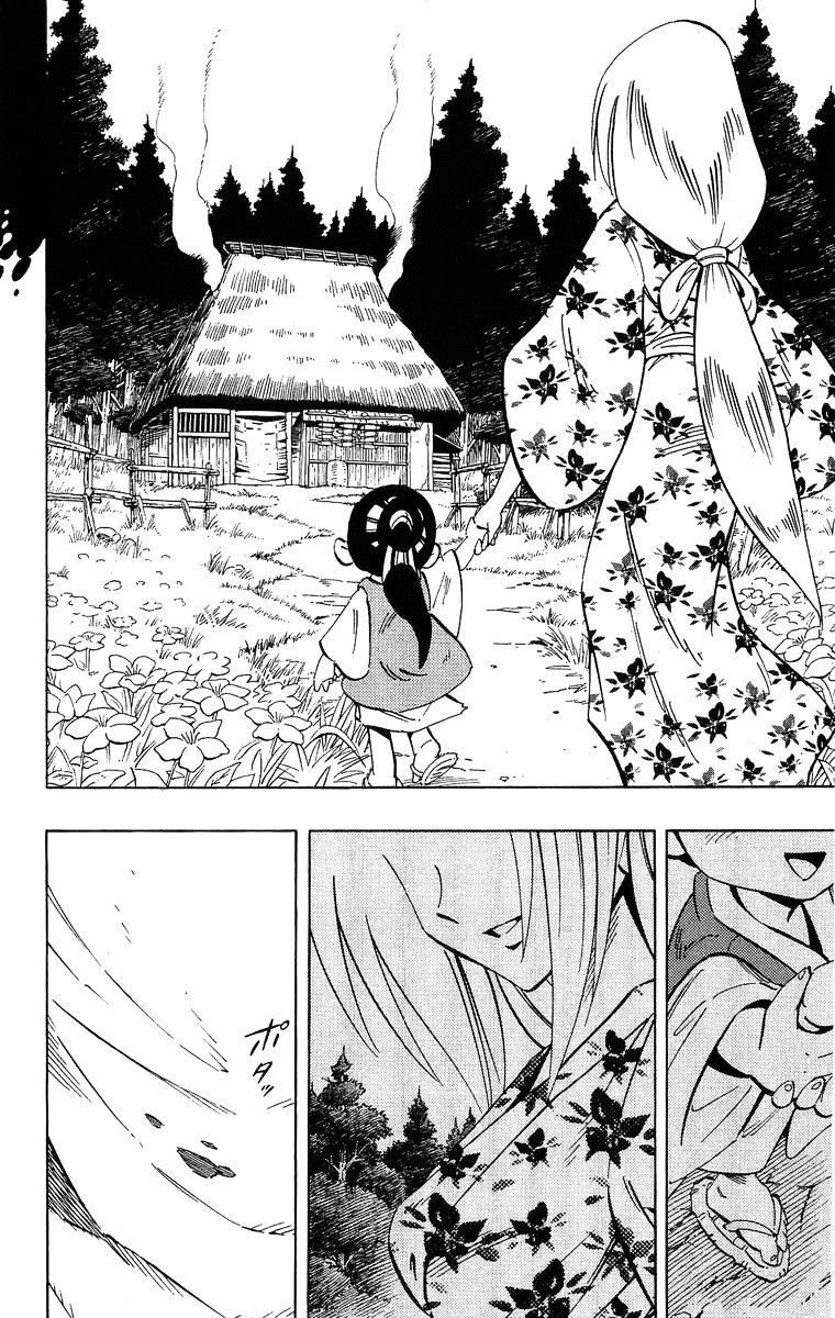 Shaman King - Vol.26 Chapter 230 : Mother