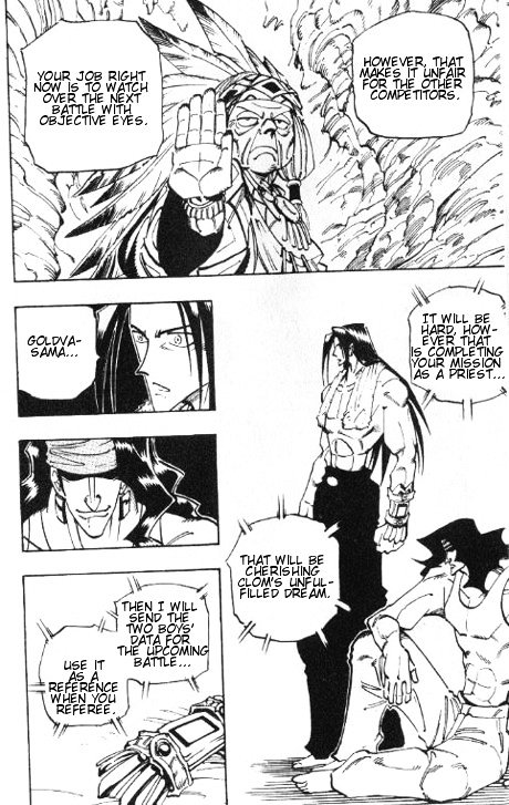 Shaman King - Vol.7 Chapter 54 : Slogan