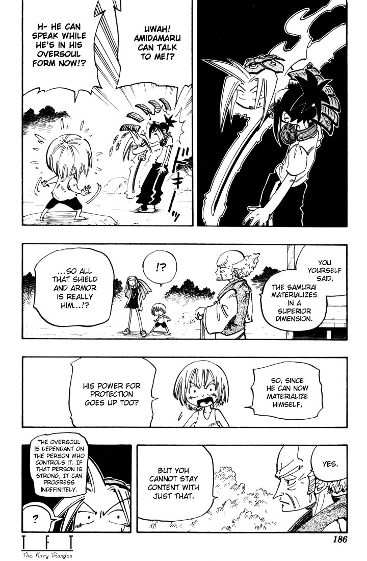 Shaman King - Vol.6 Chapter 53 : The Pair's Big Soul