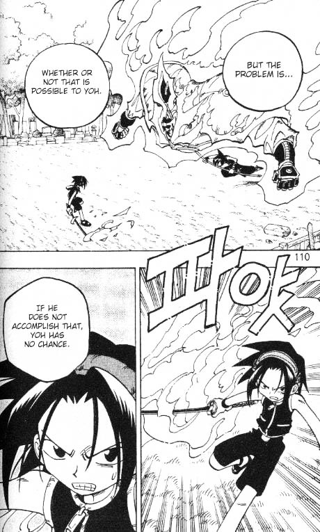 Shaman King - Vol.7 Chapter 59 : I'm Not Unreasonable