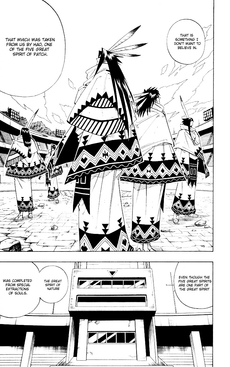 Shaman King - Vol.16 Chapter 141 : He Is My...