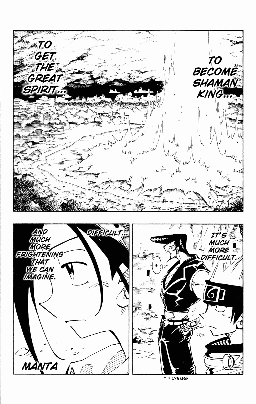 Shaman King - Vol.13 Chapter 108 : Billions Years Of History