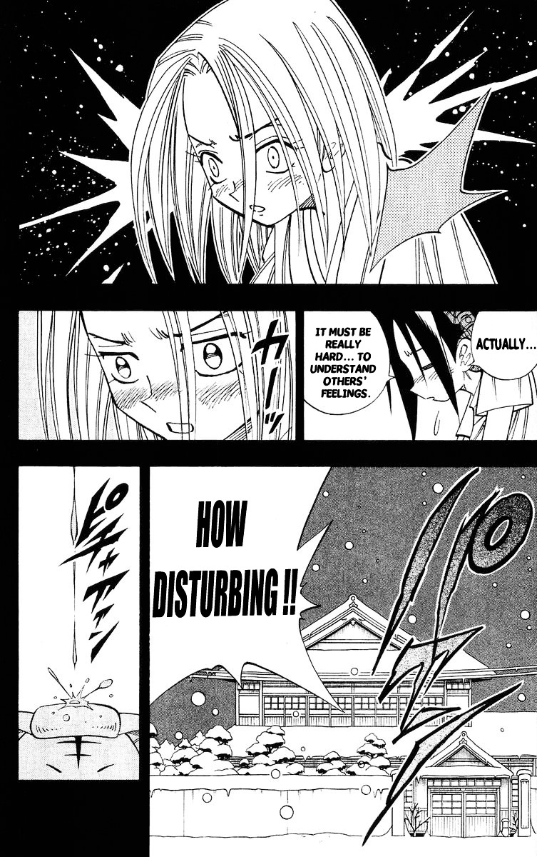 Shaman King - Vol.19 Chapter 170 : Osorezan Revoir Viii