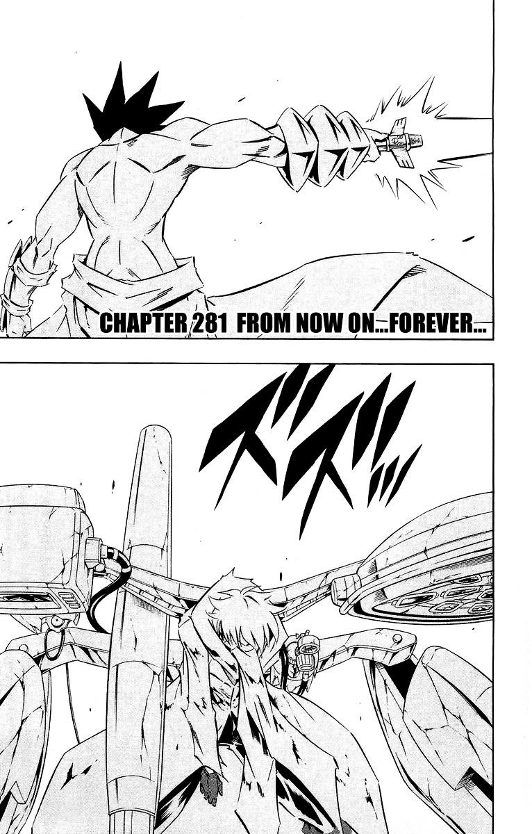 Shaman King - Vol.32 Chapter 281 : From Now On...forever...