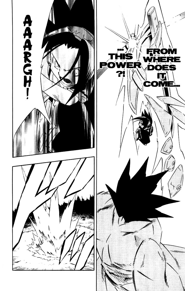 Shaman King - Vol.32 Chapter 281 : From Now On...forever...