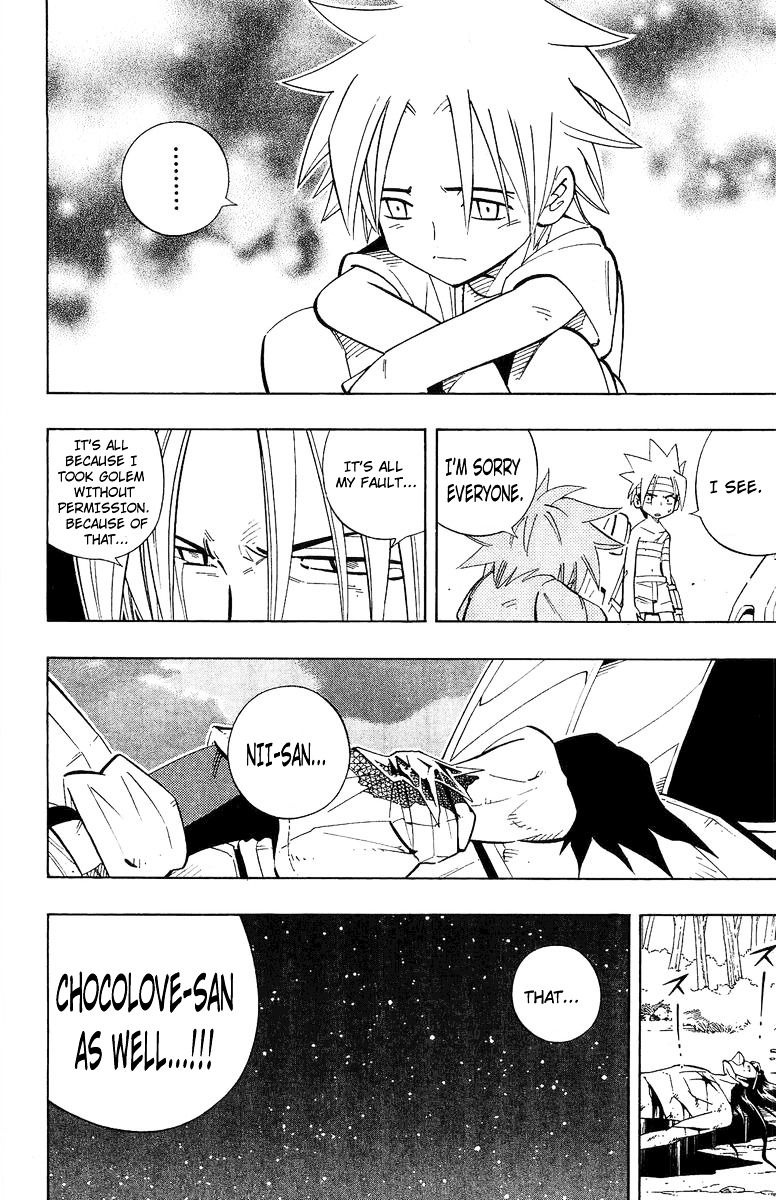 Shaman King - Vol.23 Chapter 200 : Epilogue 5 ~Stop 2~