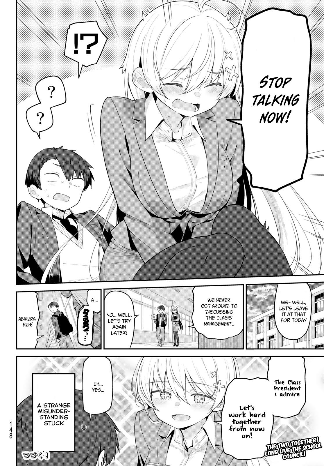 Weak-Kneed Teacher - Vol.1 Chapter 5