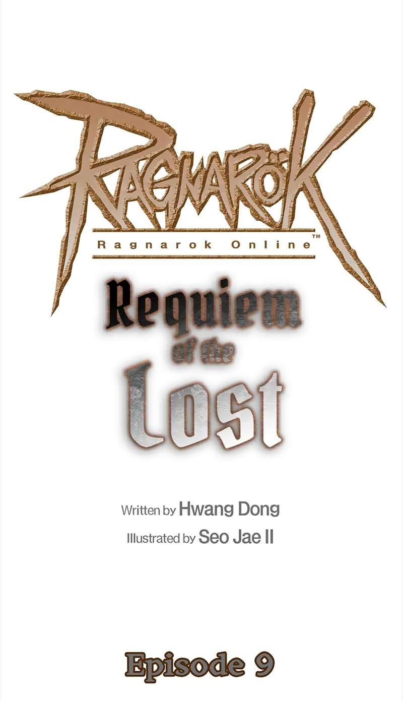 Ragnarok: Requiem For The Lost Ones - Chapter 9