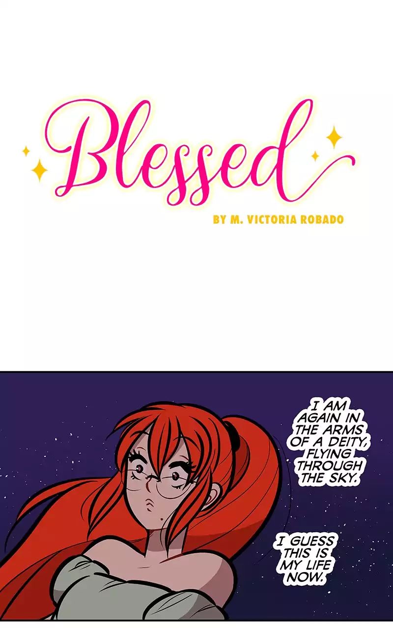 Blessed - Chapter 23: Ep.21