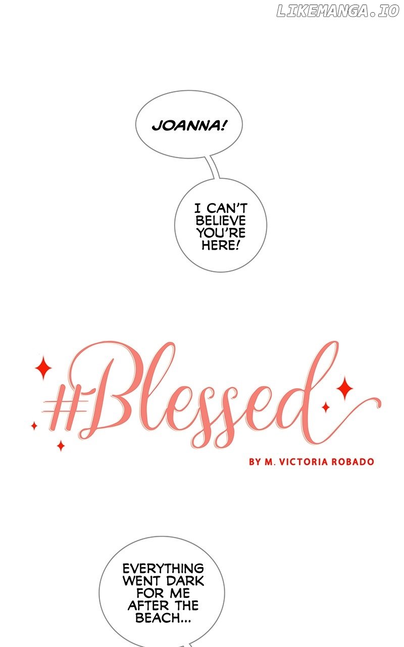 Blessed - Chapter 99