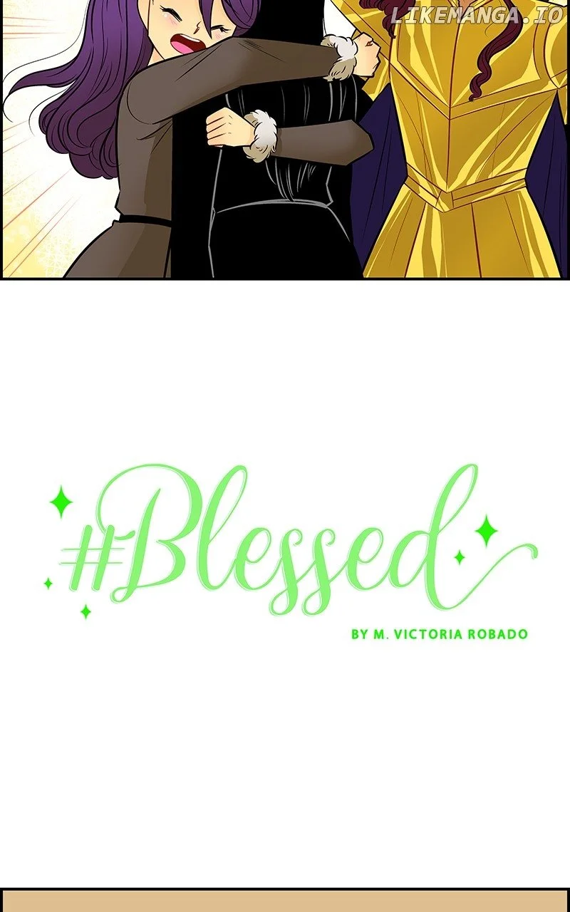 Blessed - Chapter 89