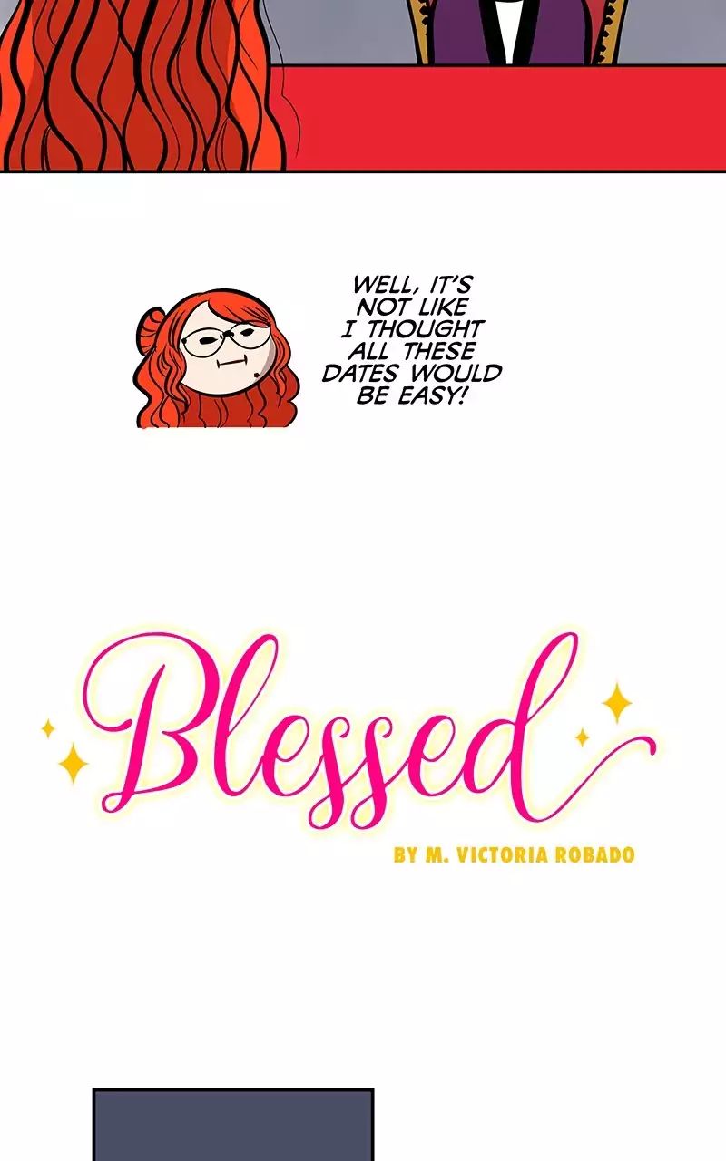 Blessed - Chapter 16: Ep.15