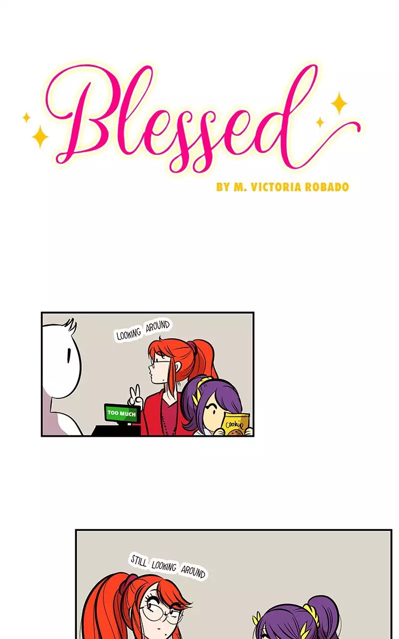 Blessed - Chapter 14: Ep.13