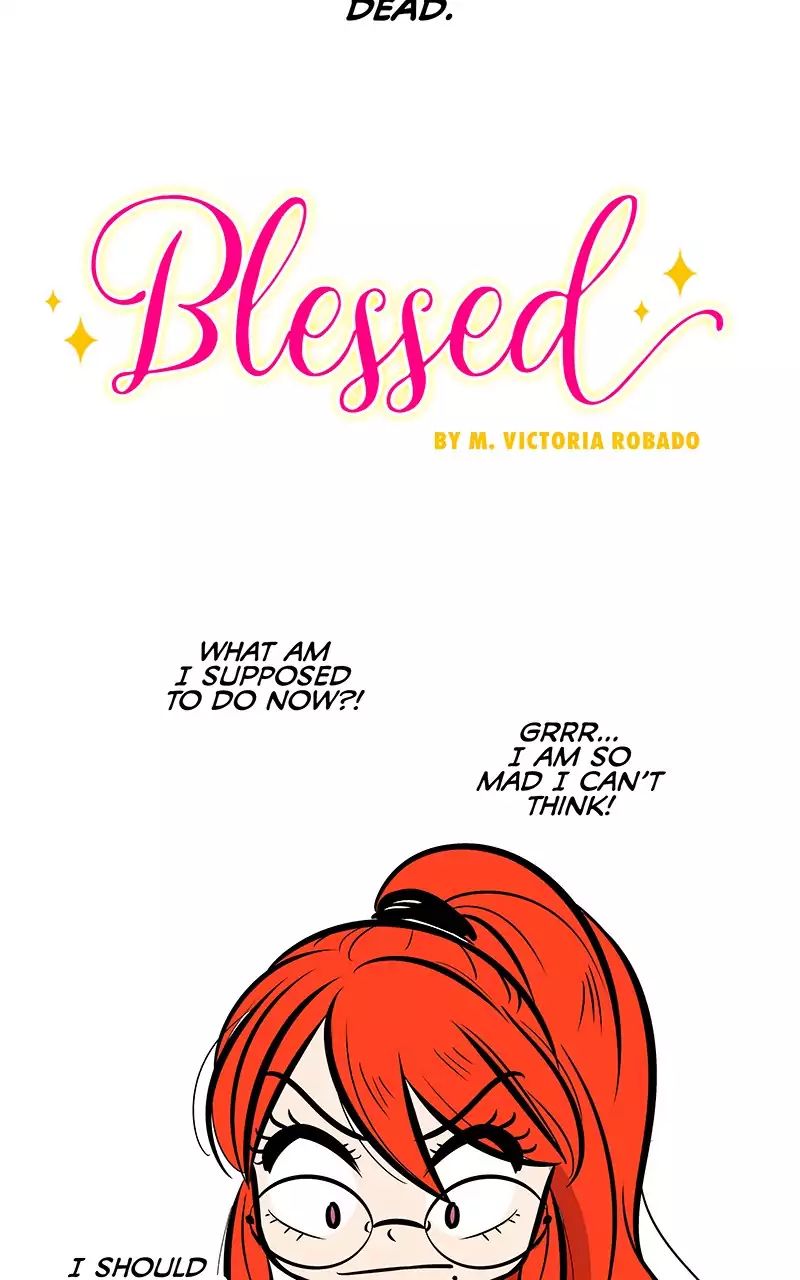 Blessed - Chapter 9: Ep.9