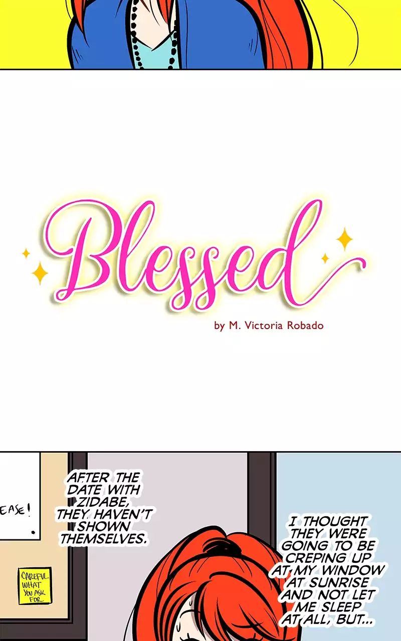 Blessed - Chapter 8: Ep.8