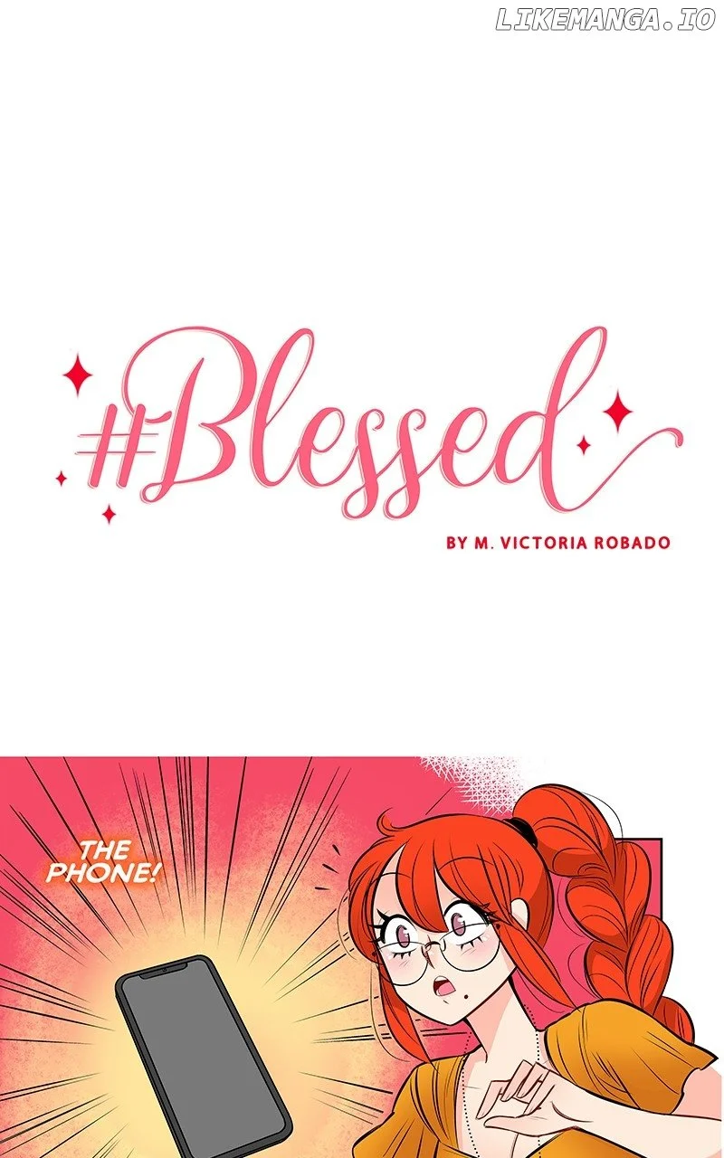 Blessed - Chapter 91